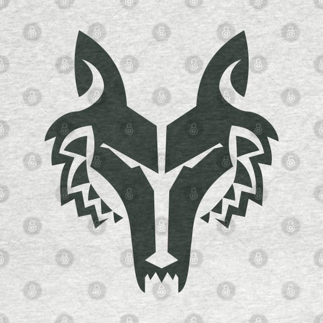 Wolf Pack - symbol by Surton Design